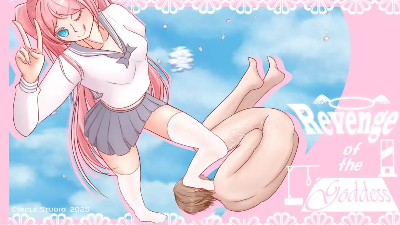 [RPG]女神的复仇 Revenge of the Goddess Midterm 官中PC+安卓+作弊码 1G-造梦少女游戏造梦少女游戏网