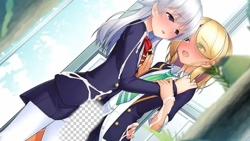 图片[4]-造梦少女游戏女装百合岚 女装百合嵐 Trap Yuri Tempest steam官中-造梦少女游戏造梦少女游戏网