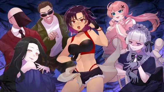 [RPG/动态CV]姐御的受难 姉御の受難AI挂载汉化1G-造梦少女游戏造梦少女游戏网