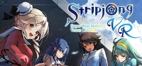 [3DSLG/动态CV]脱衣麻将 – 超真实麻将 Venus Returns Stripjong – Super Real Mahjong Venus Returns v1.0官中 2G-造梦少女游戏造梦少女游戏网