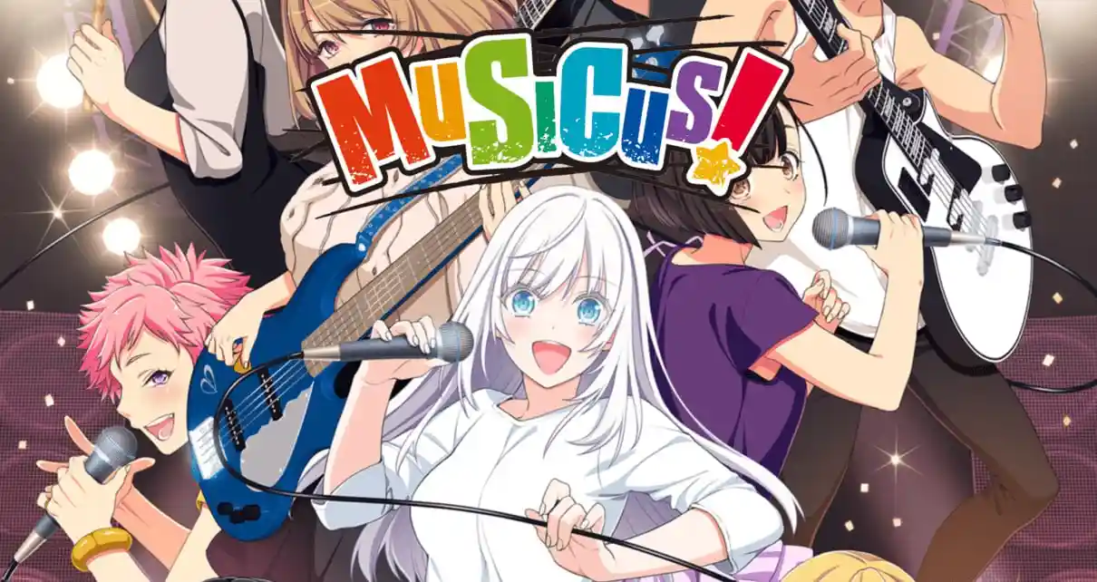 [ADV]人在乐途! MUSICUS! 精翻汉化步兵 8G-造梦少女游戏造梦少女游戏网