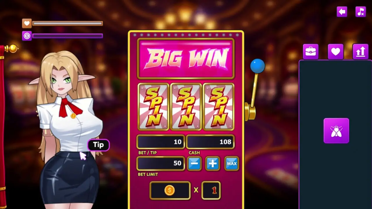 [SLG]旋转我 Spin Me官中步兵1G-造梦少女游戏造梦少女游戏网