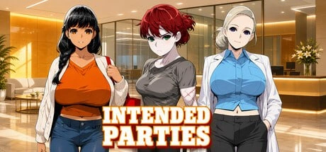 [SLG/动态]预定参与方 Intended Parties 意図された当事者官中步兵PC+安卓2G-造梦少女游戏造梦少女游戏网