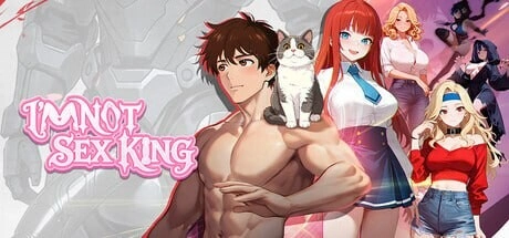 [SLG]我不是屌神 I’m Not Sex King官中900M-造梦少女游戏造梦少女游戏网