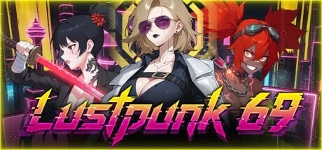 [SLG/动态]情欲朋克69 Lustpunk 69官中步兵1.1G-造梦少女游戏造梦少女游戏网