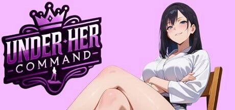 [SLG/动态]在她的指挥下女性支配视觉小说 Under Her Command – Femdom Visual Novel 官中步兵 1G-造梦少女游戏造梦少女游戏网