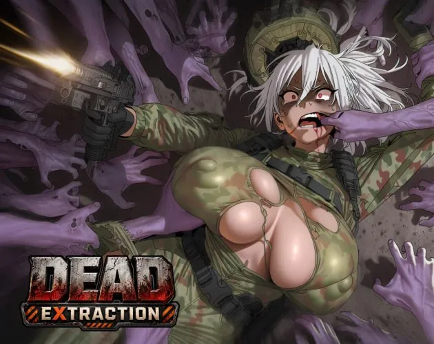 [ACT]死亡撤离 Dead Extraction v1.5.8官中步兵 1.5G-造梦少女游戏造梦少女游戏网