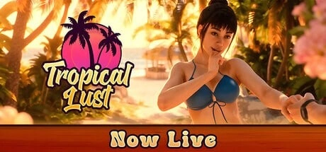 [3DSLG/动态]热带情欲 Tropical Lust 官中步兵 8G-造梦少女游戏造梦少女游戏网