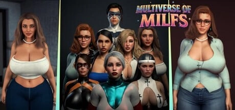 [SLG/动态]多元宇宙熟女 Multiverse of Milfs官中步兵9G-造梦少女游戏造梦少女游戏网