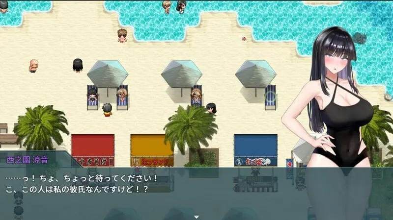 [RPG]玻璃庭院 硝子の庭v1.02官中PC+安卓+作弊码6G-造梦少女游戏造梦少女游戏网