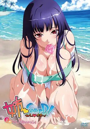 [ADV]姉SUMMER! 姉♥️Summer! ～ねえ♥️さまー！汉化 500M-造梦少女游戏造梦少女游戏网