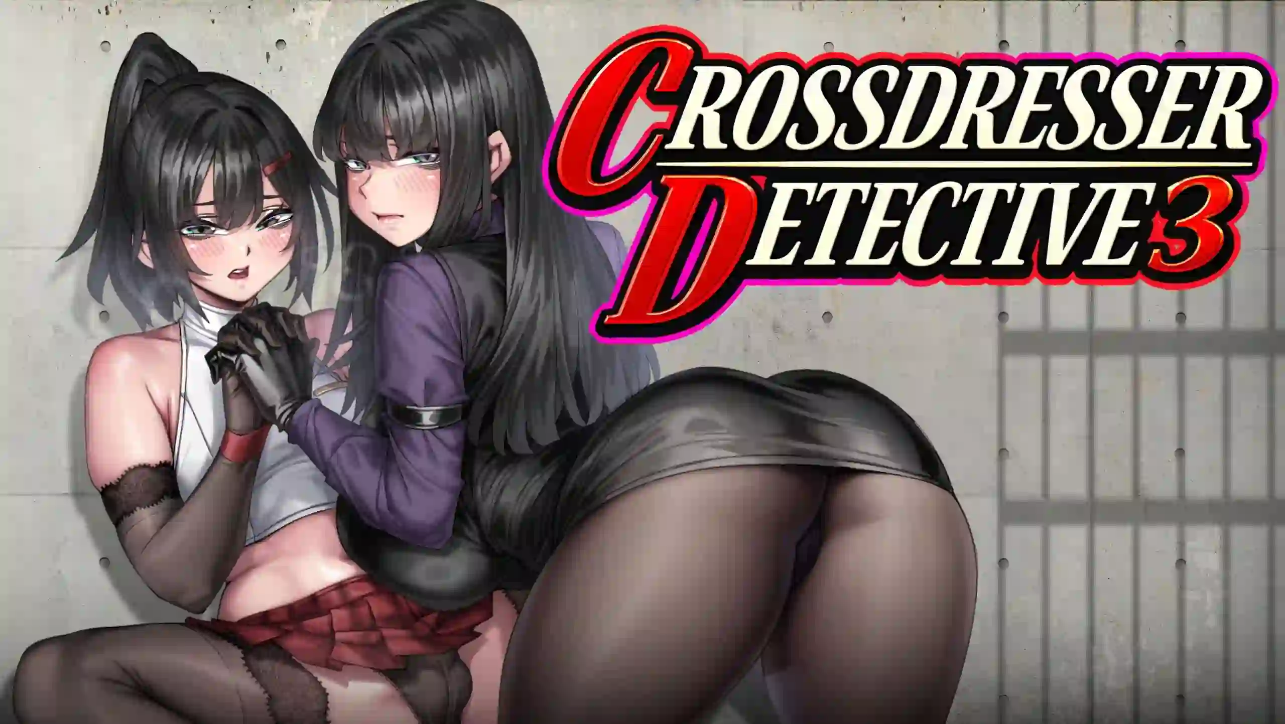 [ACT/动态]女装侦探叶语嫣 3 Crossdresser Detective 3 v0.0.1.2 官中1G-造梦少女游戏造梦少女游戏网