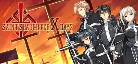 [ADV/动态]朱红·零 -圣屠十日 Vermeil Zero -Saint Slaughter X Days官中 1G-造梦少女游戏造梦少女游戏网