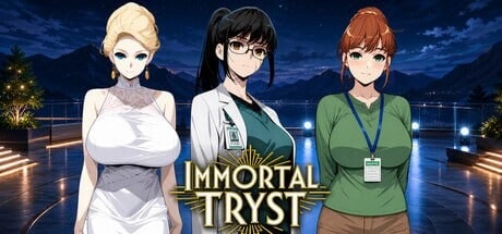 [SLG/动态]不朽幽会 Immortal Tryst 不滅の逢瀬官中步兵PC+安卓2G-造梦少女游戏造梦少女游戏网