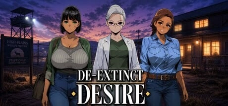 [SLG/动态]复苏的欲望 De-Extinct Desire 絶滅から蘇る欲望 官中步兵PC+安卓 2G-造梦少女游戏造梦少女游戏网