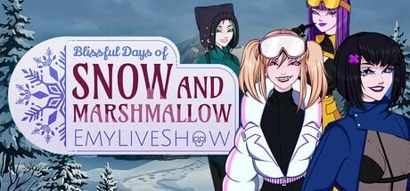 [SLG/动态新作]EmyLiveShow：雪与棉花糖的幸福时光 EmyLiveShow Blissful Days of Snow and Marshmallow官中2G-造梦少女游戏造梦少女游戏网