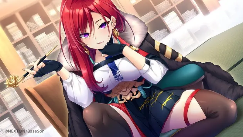 图片[2]-造梦少女游戏战国†恋姬BRAVE贰战乱之九州岛津篇汉化+存档+特典-造梦少女游戏造梦少女游戏网