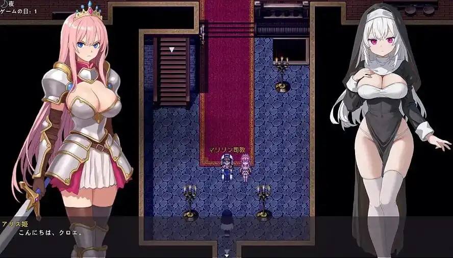 图片[2]-造梦少女游戏淫欲修女克洛伊 淫欲の修道女クロエ官中PC+安卓+作弊-造梦少女游戏造梦少女游戏网