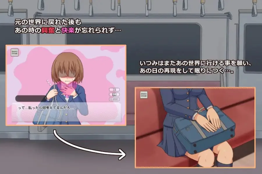 图片[2]-造梦少女游戏[SLG]幽灵先生 幽霊さん 生肉 200M - 造梦少女游戏网-造梦少女游戏造梦少女游戏网