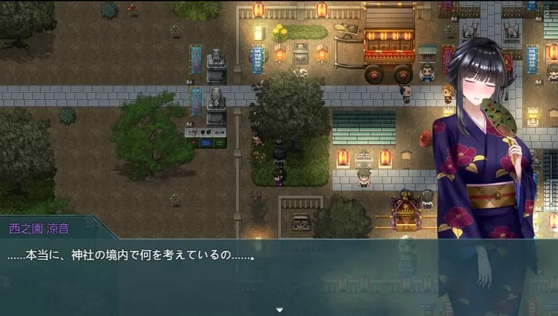 图片[2]-造梦少女游戏[RPG]玻璃庭院 硝子の庭v1.02官中PC+安卓+作弊码6G - 造梦少女游戏网-造梦少女游戏造梦少女游戏网