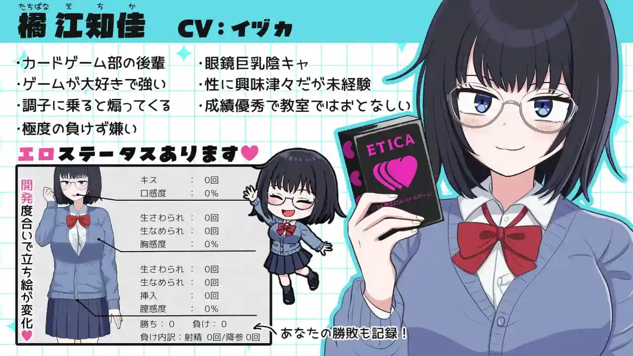 图片[2]-造梦少女游戏[SLG/动态]爱千华的伦理学 えちかのエチカ v1.0挂载汉化1G - 造梦少女游戏网-造梦少女游戏造梦少女游戏网