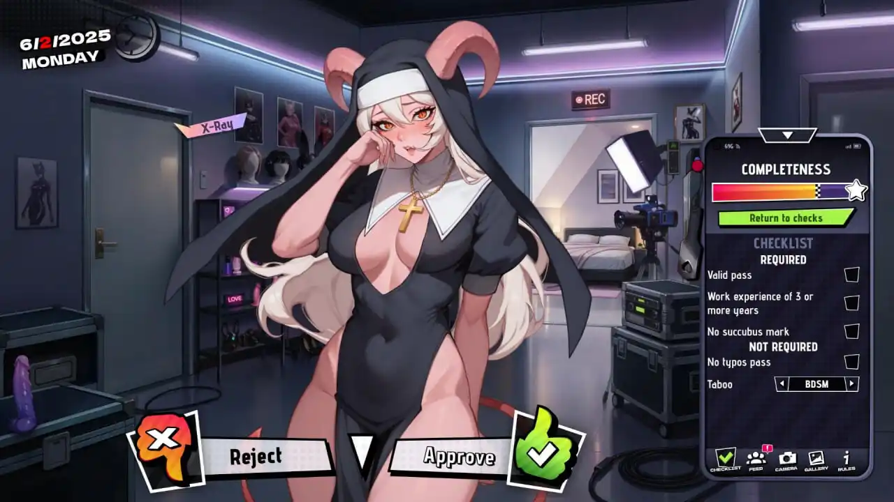 [SLG/动态]下一个女孩，请 Next Girl, Please v1.4官中步兵1.5G-造梦少女游戏造梦少女游戏网