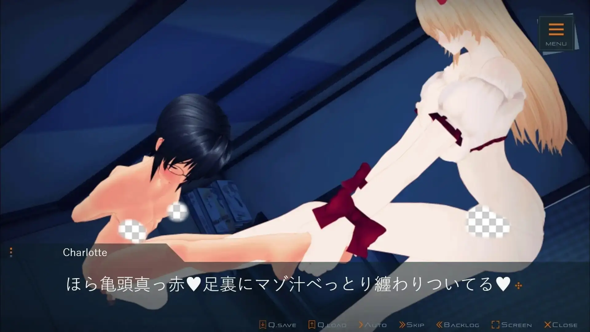 图片[2]-造梦少女游戏[ADV/动态]白神崇拝 汉化PC+安卓2G - 造梦少女游戏网-造梦少女游戏造梦少女游戏网