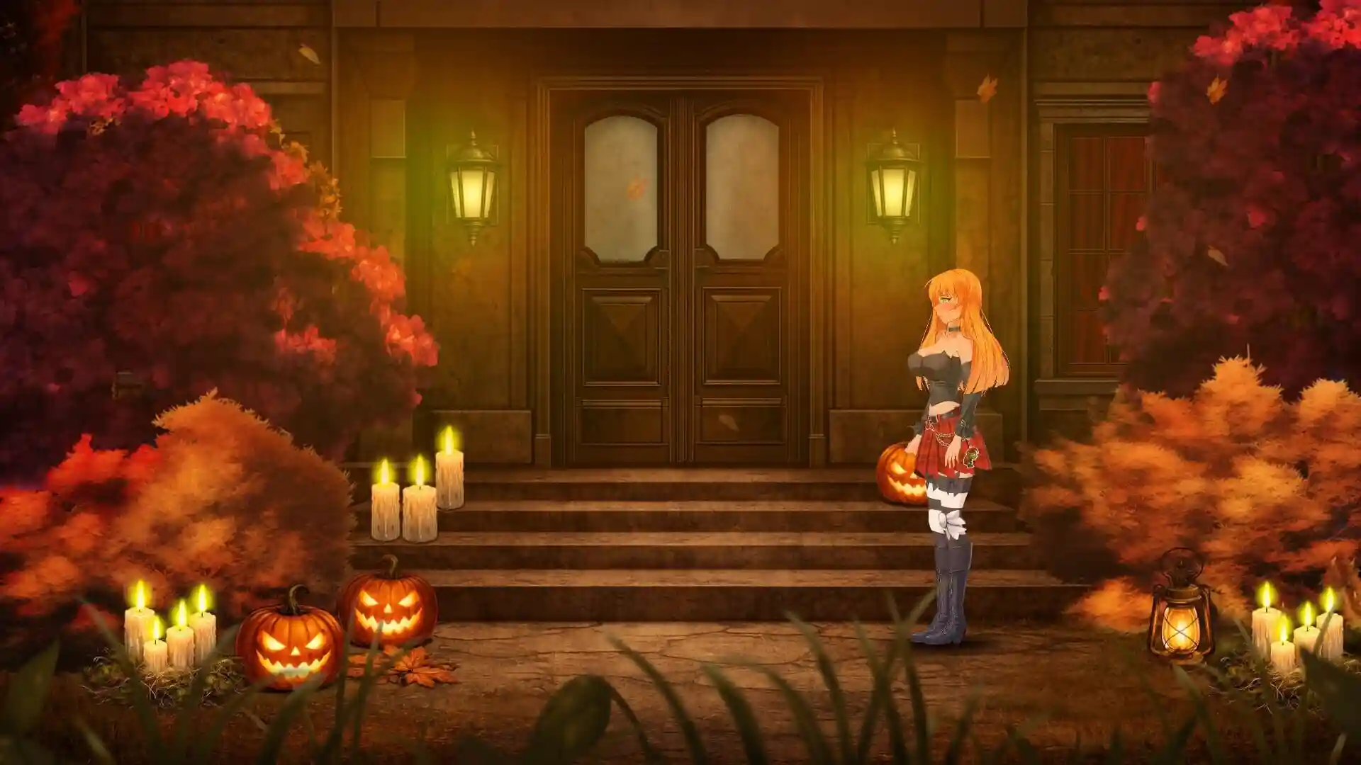 图片[2]-造梦少女游戏女巫：初次万圣夜 魔女：最初のハロウィン官中-造梦少女游戏造梦少女游戏网
