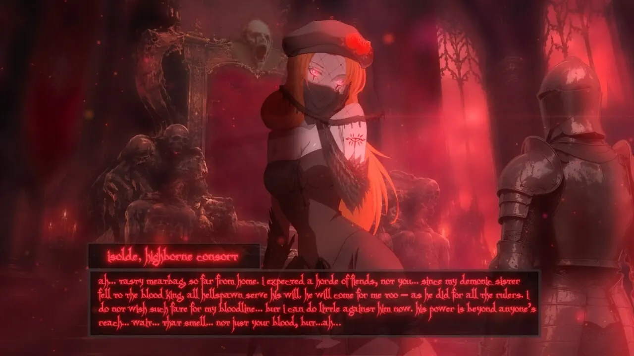 图片[3]-造梦少女游戏[3DSLG/动态]血新娘：猎巫 Blood Brides Witch Hunt 英文步兵3G - 造梦少女游戏网-造梦少女游戏造梦少女游戏网