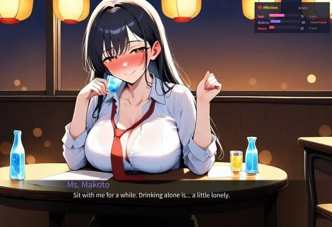 图片[4]-造梦少女游戏月影学园 Tsukikage Gakuen官中步兵-造梦少女游戏造梦少女游戏网