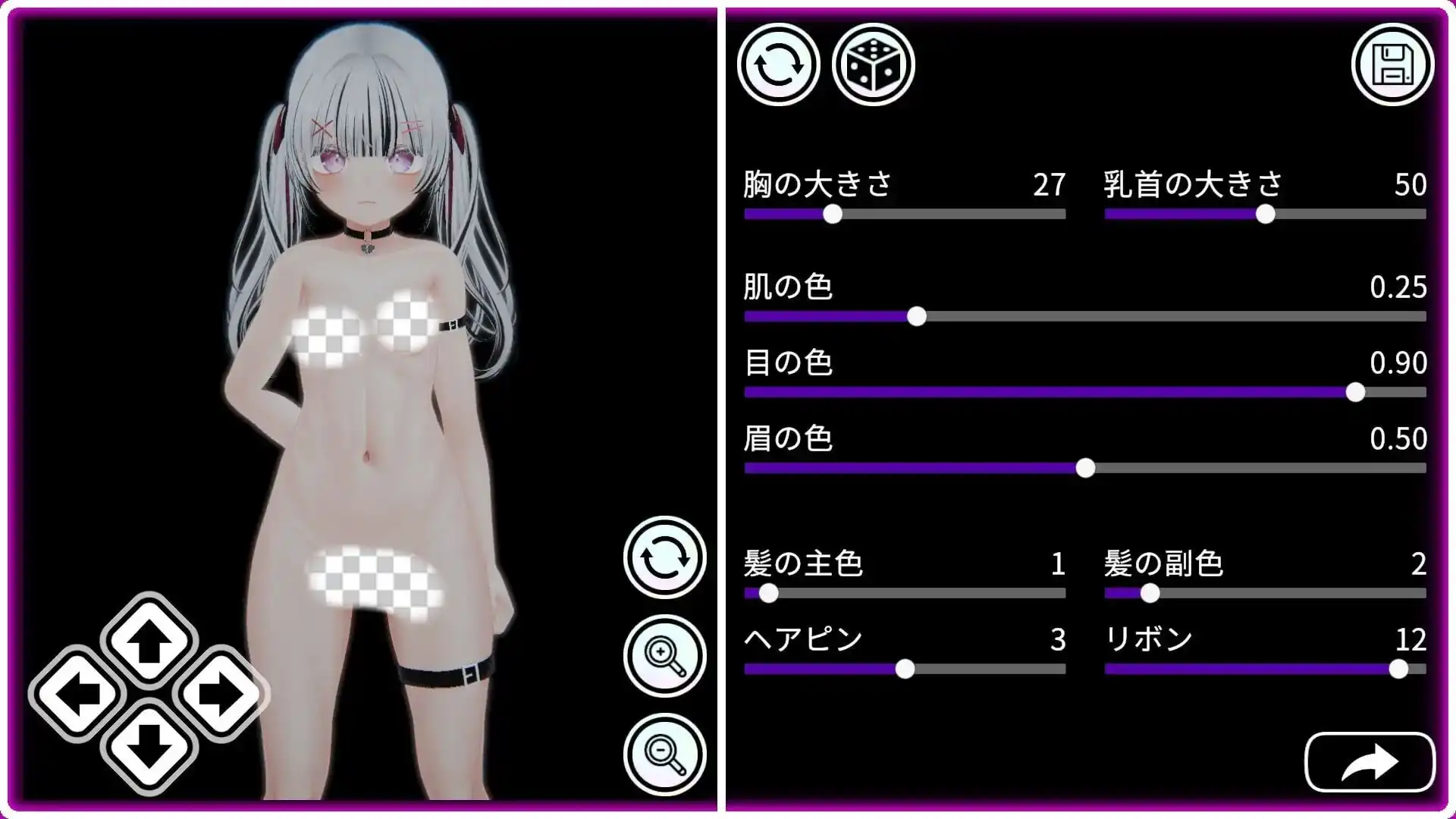 图片[4]-造梦少女游戏[3DSLG/动态]危险高潮 RiskyOrgasm v1.0.2d 官中700M - 造梦少女游戏网-造梦少女游戏造梦少女游戏网