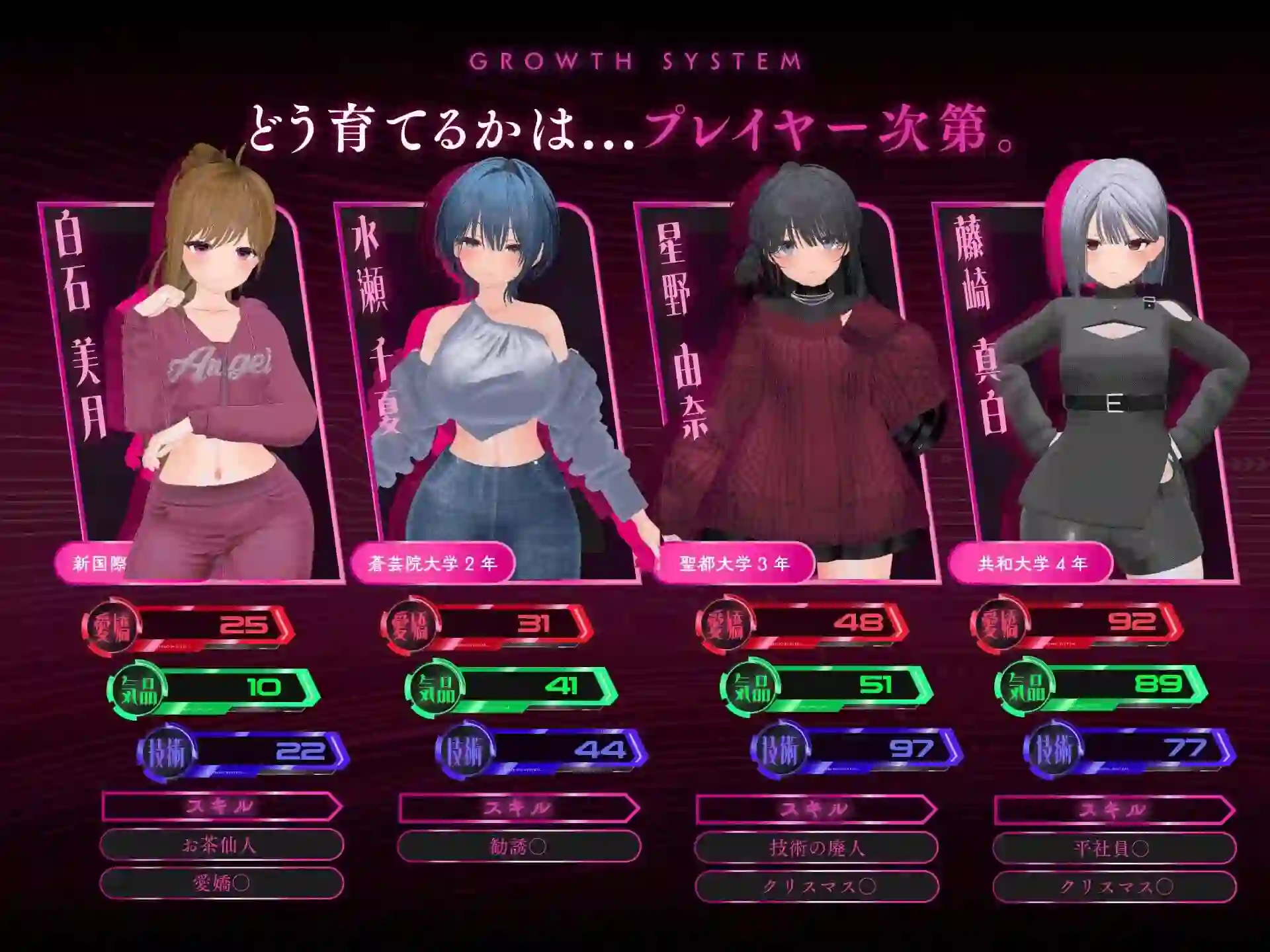 图片[5]-造梦少女游戏爸爸活大流行 パパ活パンデミクス - 女子大生ビッチ化計画 生肉-造梦少女游戏造梦少女游戏网