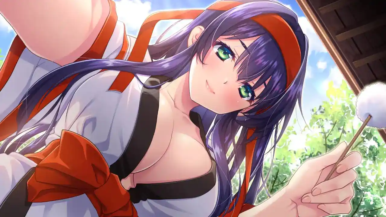 图片[4]-造梦少女游戏镜界上的碎片天照篇 鏡界上のフラグメント～アマテラス編 汉化-造梦少女游戏造梦少女游戏网