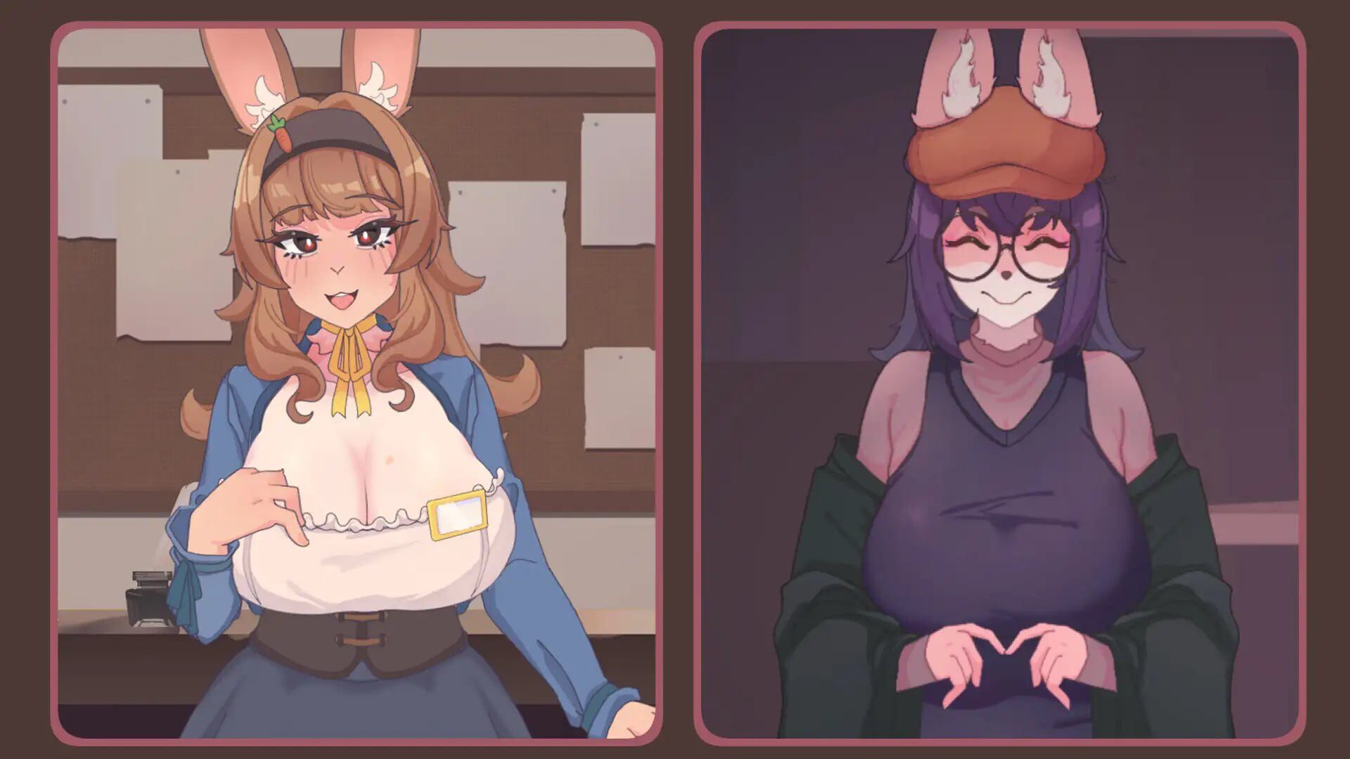图片[3]-造梦少女游戏公会前台的兔女郎小姐正为指标烦恼ギルド受付のバニー v1.0 官中-造梦少女游戏造梦少女游戏网