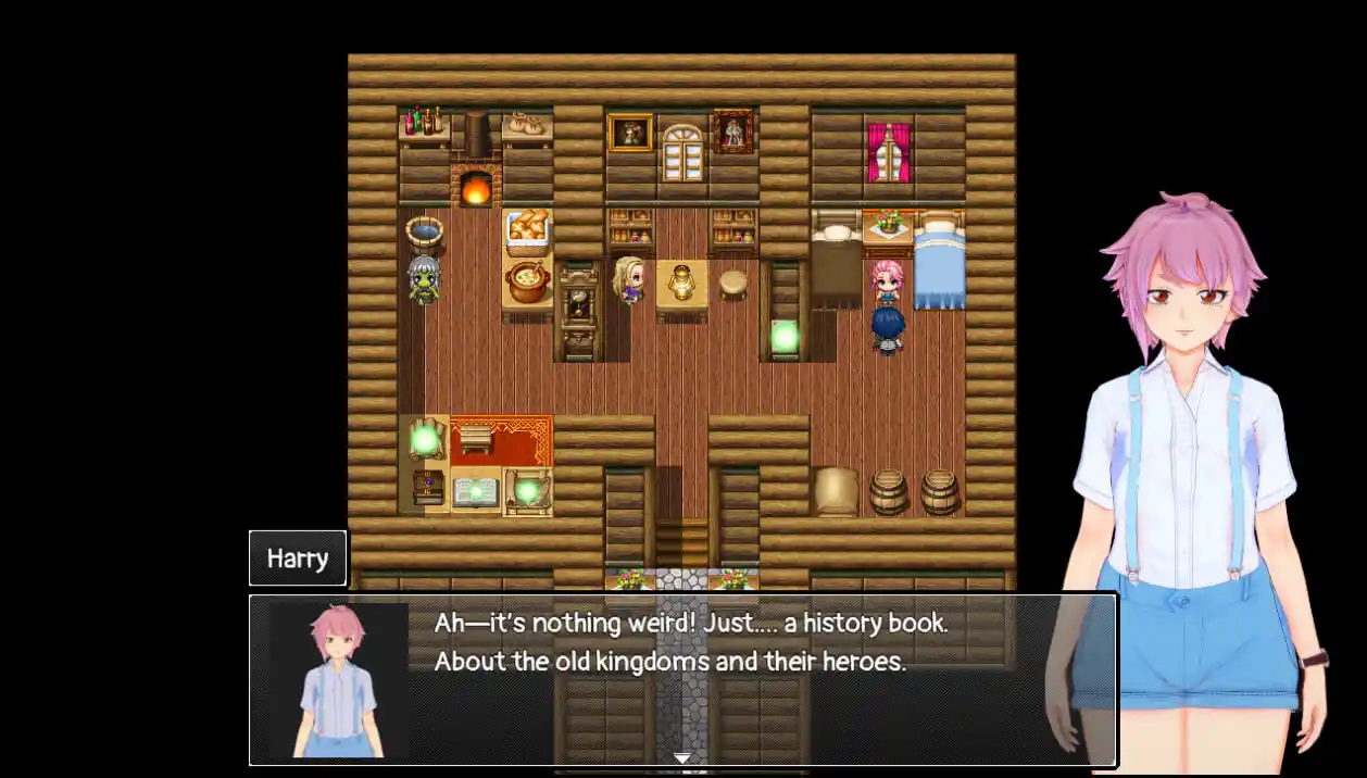 图片[4]-造梦少女游戏暮色王座：被遗忘的国度 v0.15汉化PC+安卓+作弊-造梦少女游戏造梦少女游戏网