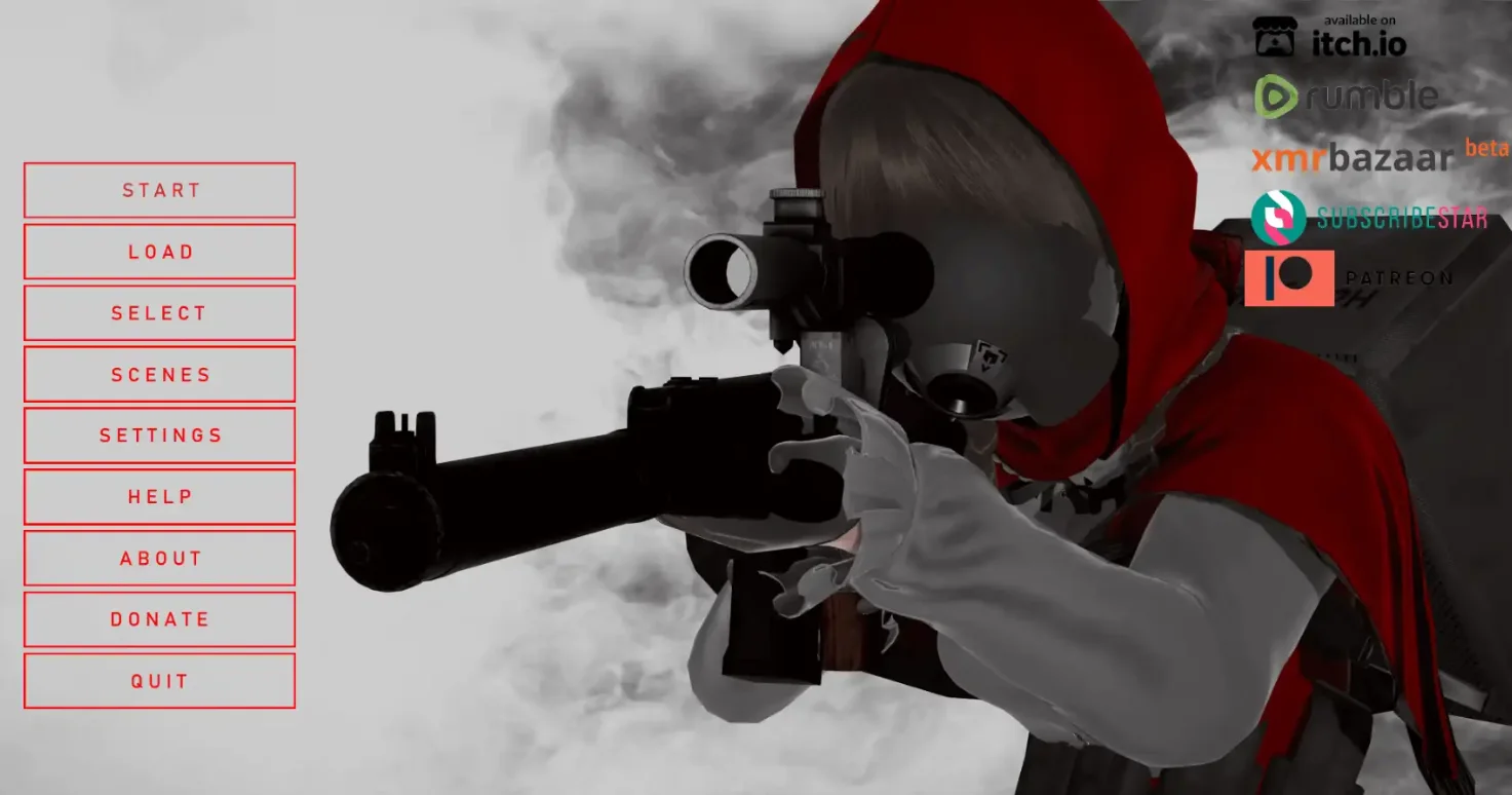 【亚洲SLG/动态】深红面纱Crimson VeilEp.2.1 汉化PC+安卓1.3G-造梦少女游戏造梦少女游戏网