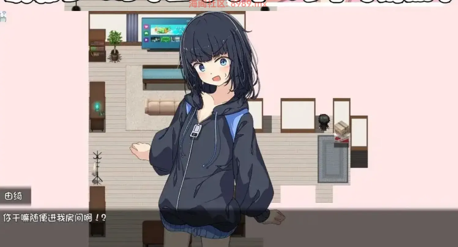 图片[3]-造梦少女游戏最讨厌哥哥了.家里蹲义妹调教模拟1.0汉化PC+安卓+作弊码-造梦少女游戏造梦少女游戏网