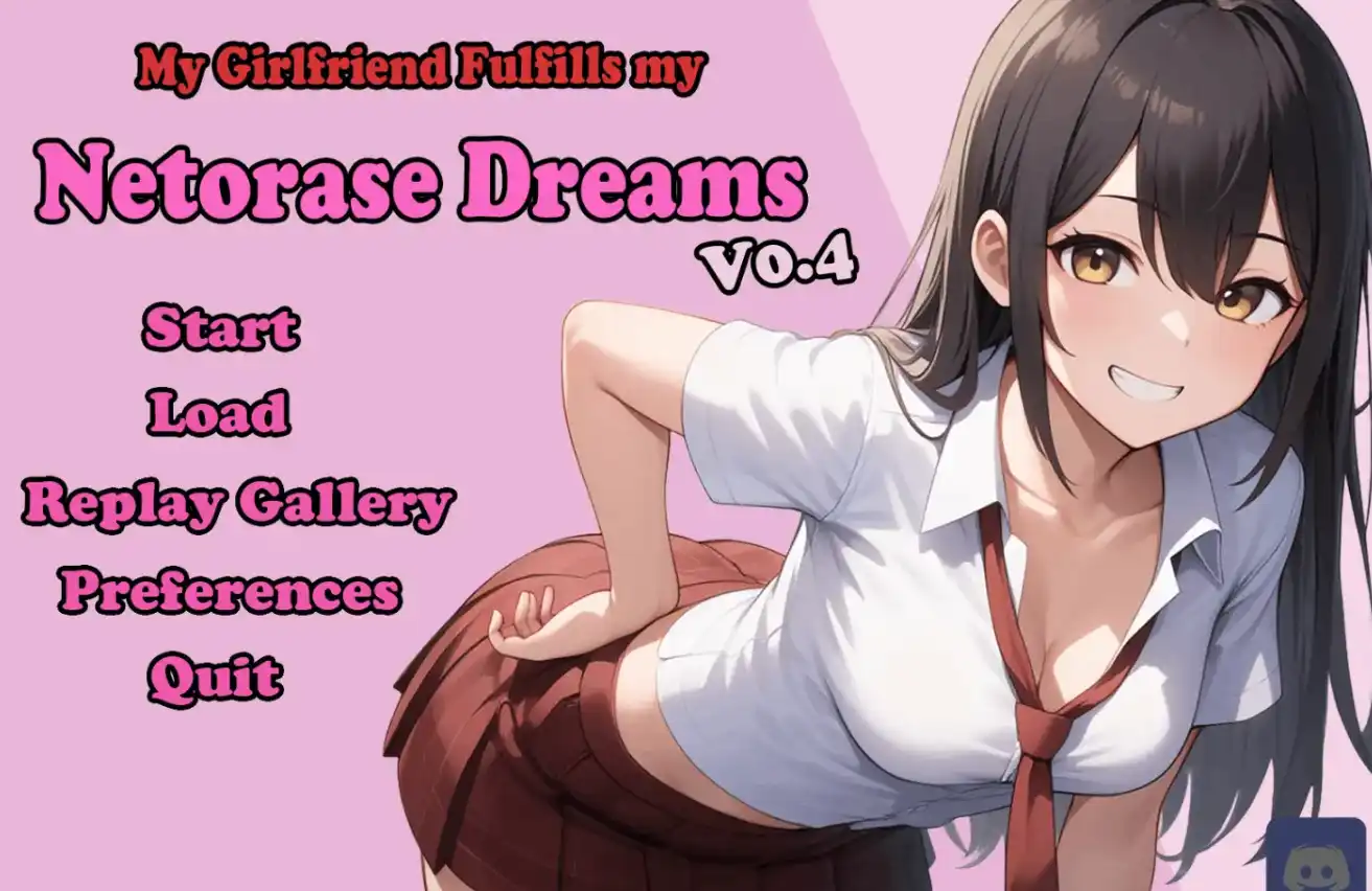 【日系SLG/动态】我的女友满足了我的NTR梦想My Girlfriend Fulfills My Netorase Dreamsv0.4 汉化PC+安卓3.2G-造梦少女游戏造梦少女游戏网