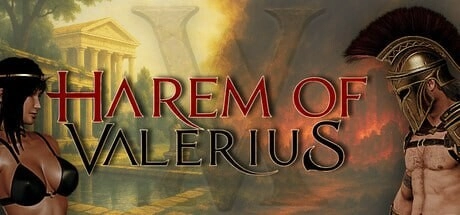 【ACT/动态】圣骑领主与契约后宫Harem of Valerius.2.0.0.1EA 官中步兵版5G-造梦少女游戏造梦少女游戏网