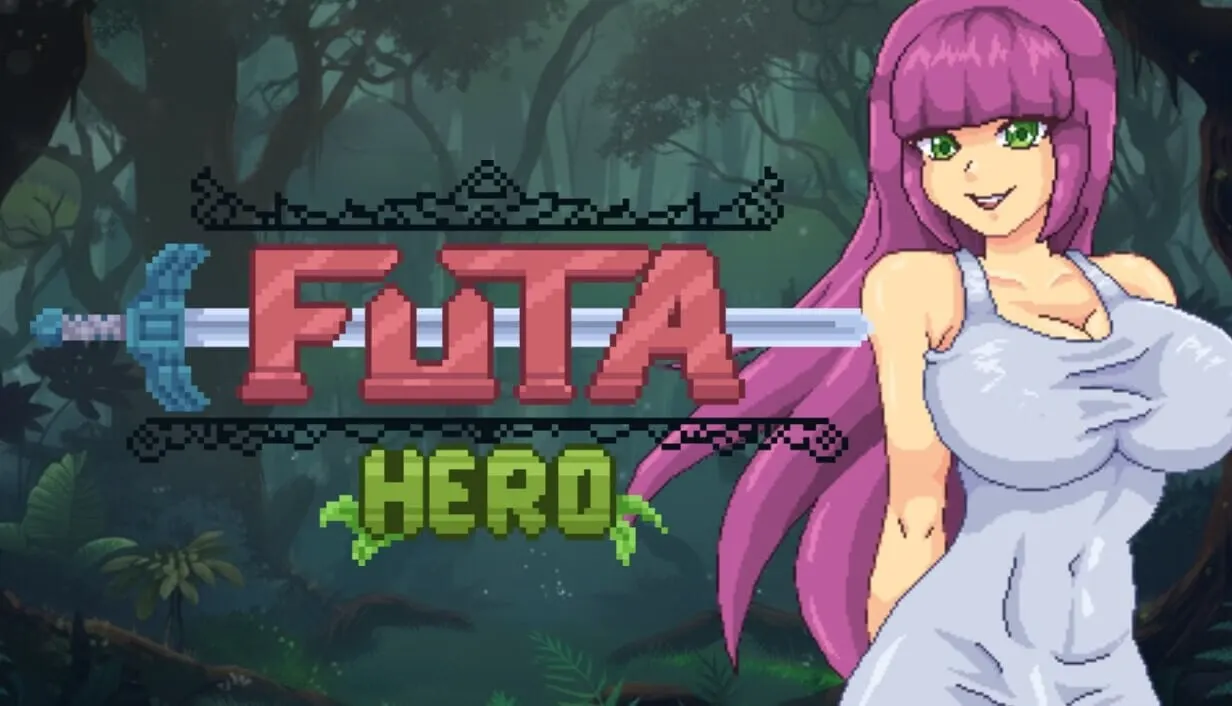 [RPG/像素动态]扶她英雄 Futa Hero 汉化PC+安卓+作弊码 1G-造梦少女游戏造梦少女游戏网