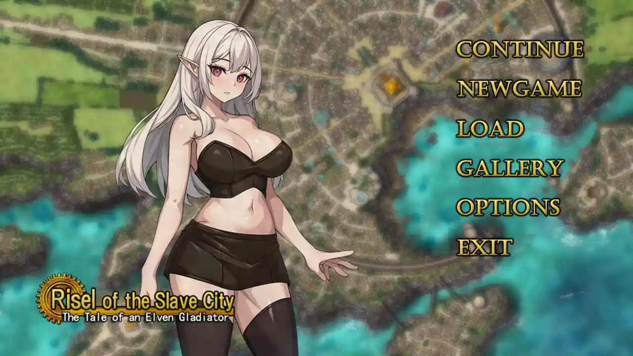 [RPG/新作]奴隶之城的崛起 Risel of the Slave City官中步兵 600M-造梦少女游戏造梦少女游戏网