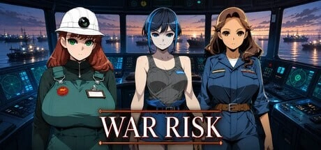 [SLG/动态]战争风险 War Risk 戦争の危険官中步兵PC+安卓2G-造梦少女游戏造梦少女游戏网