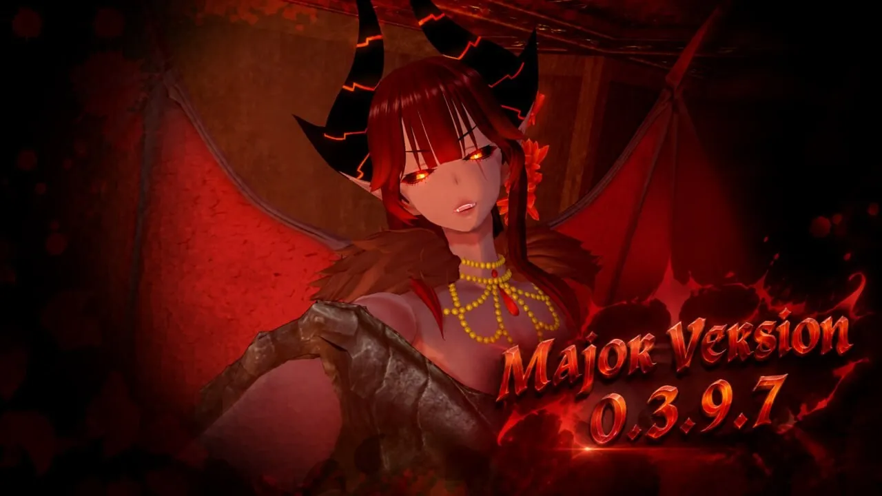 [RPG/动态]少校的释放 Release of Major v0.3.9.7 汉化步兵4G-造梦少女游戏造梦少女游戏网