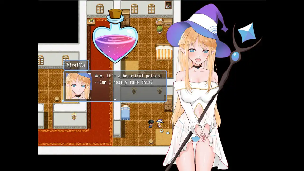 图片[2]-造梦少女游戏精神控制战斗前夜 Mind Control Eve of the Battle汉化PC+安卓+作弊-造梦少女游戏造梦少女游戏网