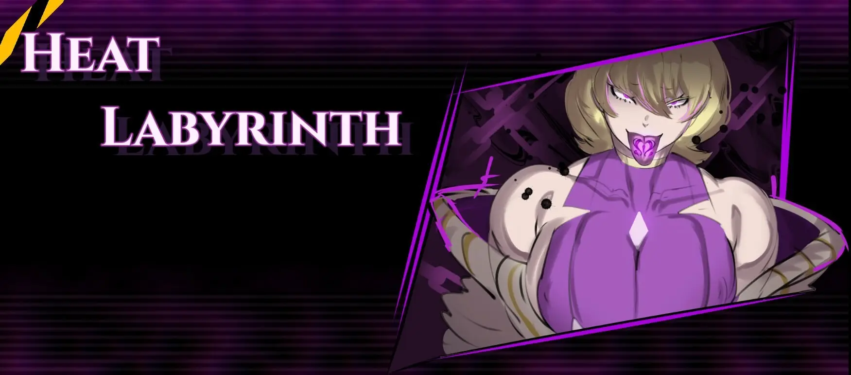 [RPG/新作]热力迷宫Heat Labyrinth v0.1.4 QF1汉化步兵1.1G-造梦少女游戏造梦少女游戏网