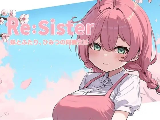 [SLG/动态]ReSister与妹妹两人的秘密同居生活ReSister妹とふたり、ひみつの同棲生活v1.10官中2.3G-造梦少女游戏造梦少女游戏网