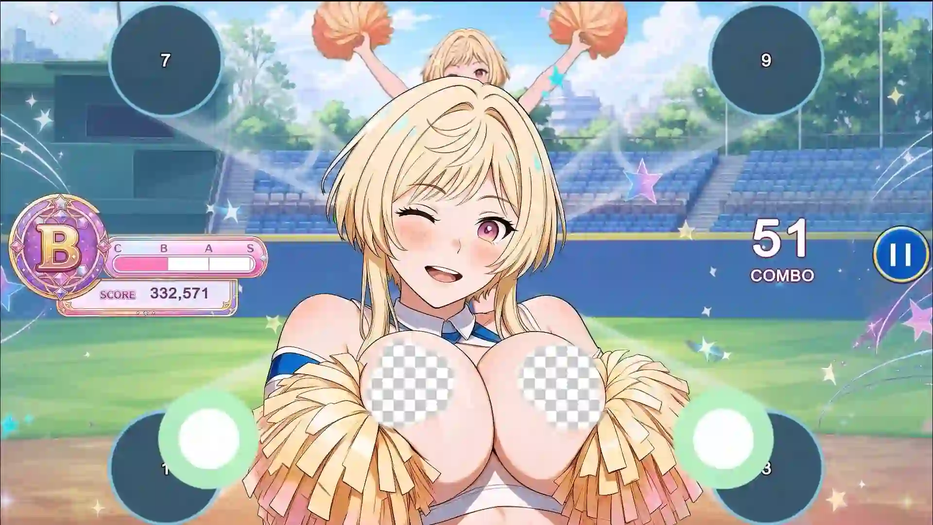 图片[2]-造梦少女游戏[SLG/新作]甩甩奶 Jiggle Jugs ぷるぷるん 官中 600M - 造梦少女游戏网-造梦少女游戏造梦少女游戏网