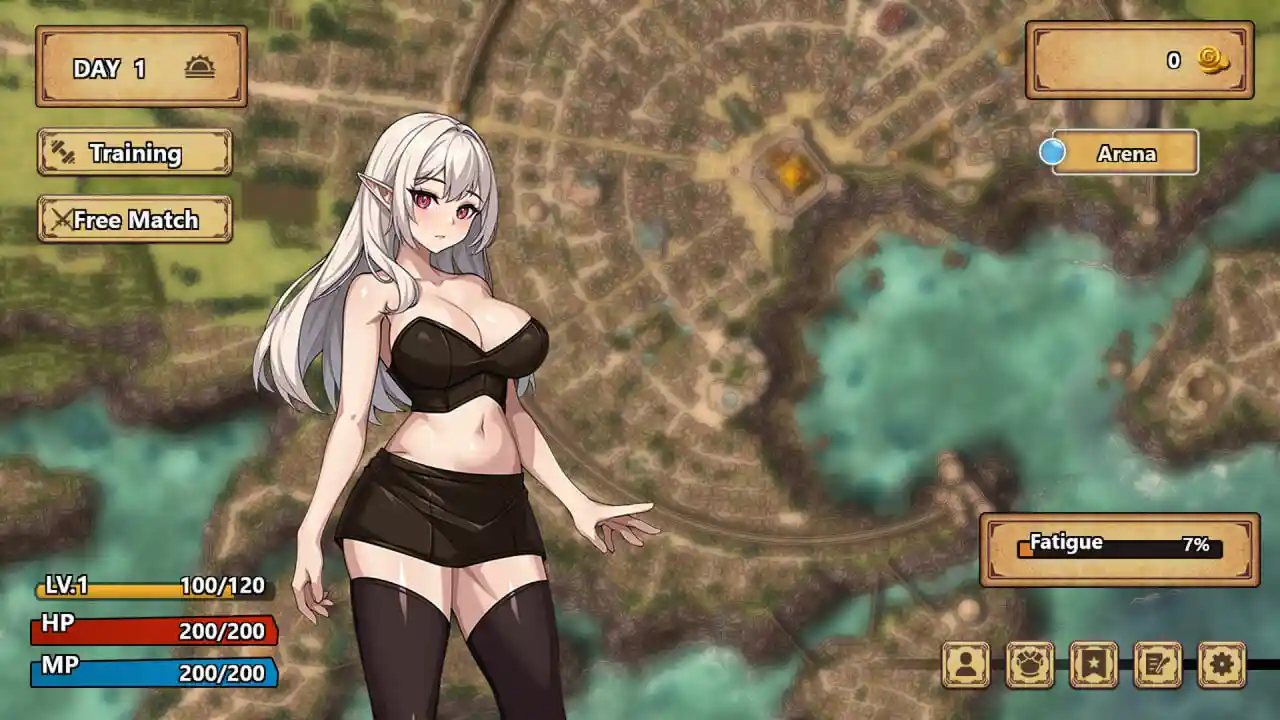 图片[3]-造梦少女游戏[RPG/新作]奴隶之城的崛起 Risel of the Slave City官中步兵 600M - 造梦少女游戏网-造梦少女游戏造梦少女游戏网