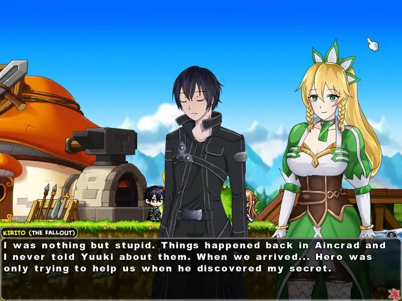 [ACT/动态]国王陨落 Kings Fall v0.2.8.1 汉化步兵 2G-造梦少女游戏造梦少女游戏网