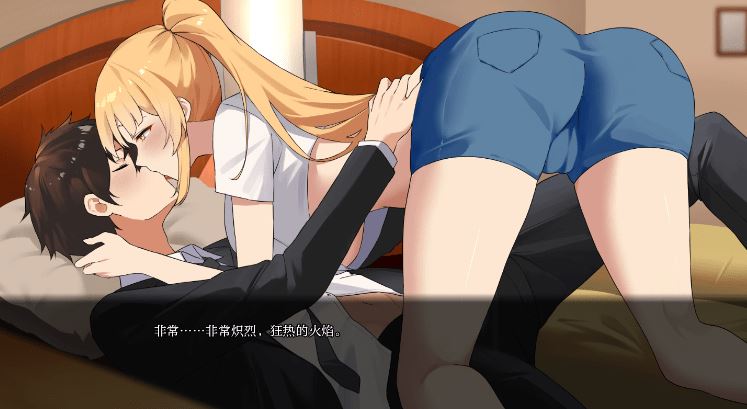 一诺千劫 阿雅版 动态场景